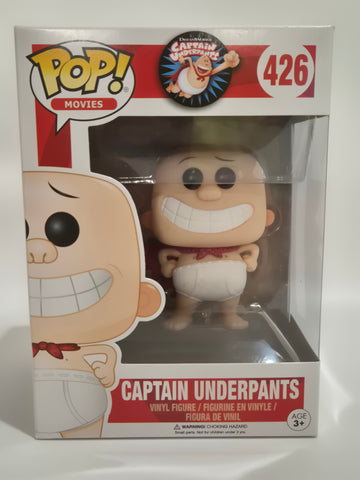 Captain Underpants - Captain Underpants (426)