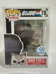 G.I. JOE - Snake Eyes with Timber (78)