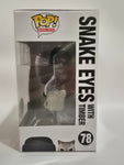 G.I. JOE - Snake Eyes with Timber (78)