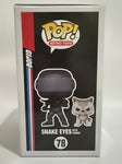 G.I. JOE - Snake Eyes with Timber (78)