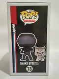 G.I. JOE - Snake Eyes with Timber (78)