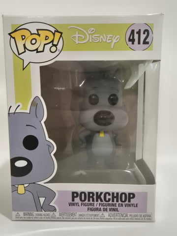 Disney - Porkchop (412)