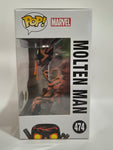 Spider-Man Far From Home - Molten Man (474)