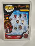 Spider-Man Far From Home - Molten Man (474)