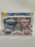 Lilo & Stitch - Stitch & Angel (2 Pack)
