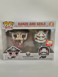 Overwatch - Hanzo and Genji (2 Pack)