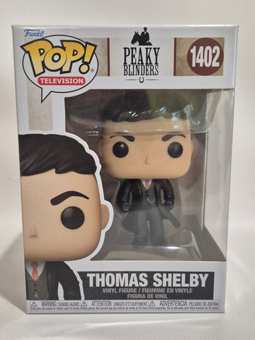 Peaky Blinders - Thomas Shelby (1402) CHASE