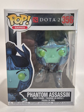 DOTA 2 - Phantom Assassin (356)