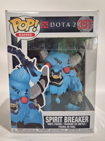 DOTA 2 - Spirit Breaker (357)