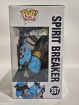 DOTA 2 - Spirit Breaker (357)