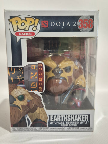 DOTA 2 - Earthshaker (358)