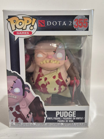 DOTA 2 - Pudge (355)