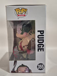 DOTA 2 - Pudge (355)