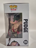 DOTA 2 - Pudge (355)