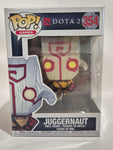 DOTA 2 - Juggernaut (354)