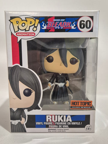 Bleach - Rukia (60) PRE-RELEASE