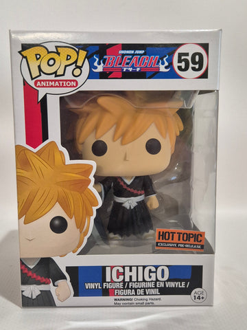 Bleach - Ichigo (59) PRE-RELEASE