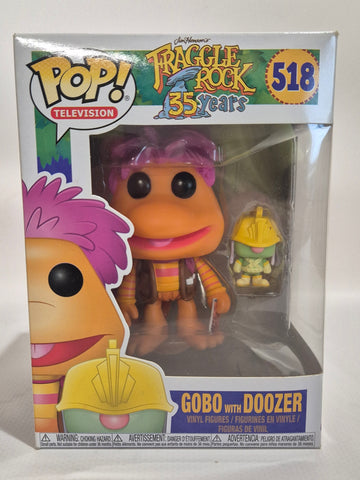 Fraggle Rock - Gobo with Doozer (518)