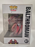Rick and Morty - Balthroman (957)