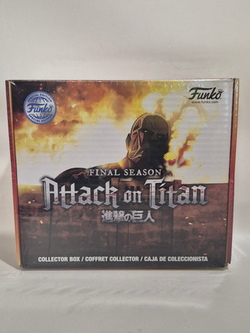 Attack on Titan - Collectors Box