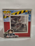 Ghostbusters Afterlife - Ecto-1 with Trevor (83)