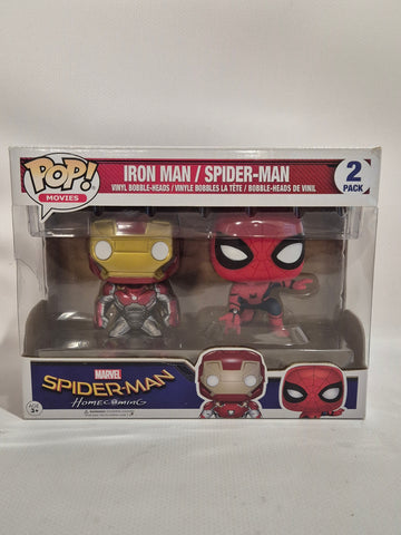 Spider-Man Homecoming - Iron Man/Spider-Man (2 Pack)