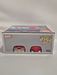 Spider-Man Homecoming - Iron Man/Spider-Man (2 Pack)