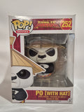 Kung Fu Panda - Po [with Hat] (252)