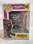Godzilla x Kong The New Empire - Godzilla (1539)