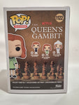 The Queen's Gambit - Beth Harmon with Rook (1122)