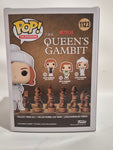 The Queen's Gambit - Beth Harmon Final Game (1123)