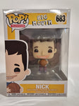 Big Mouth - Nick (683)