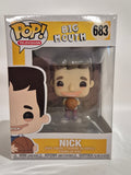 Big Mouth - Nick (683)