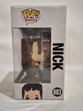 Big Mouth - Nick (683)