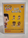 Big Mouth - Nick (683)