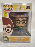 Big Mouth - Andrew (682)