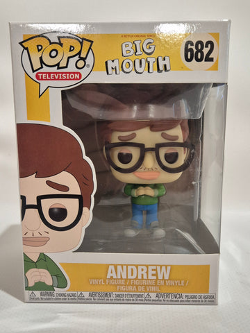 Big Mouth - Andrew (682)