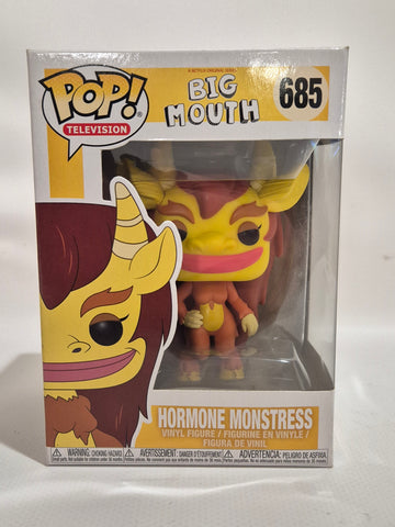 Big Mouth - Hormone Monstress (685)
