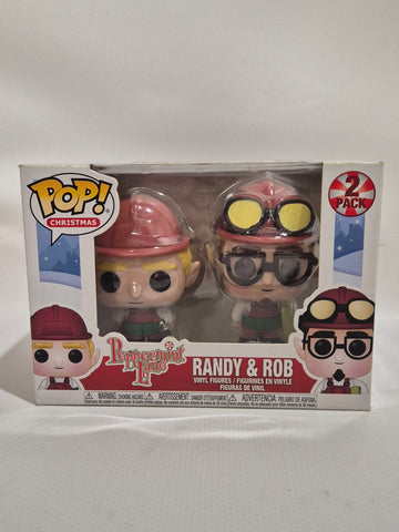 Peppermint Lane - Randy & Rob (2 Pack)