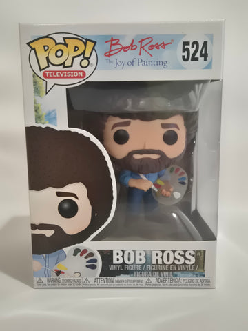 Bob Ross - Bob Ross (524)