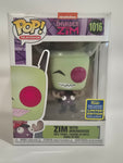 Invader Zim - Zim With Minimoose (1016)