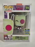 Invader Zim - Zim With Minimoose (1016)