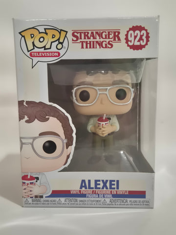 Stranger Things - Alexei (923)