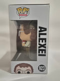 Stranger Things - Alexei (923)