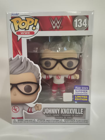 WWE - Johnny Knoxville (134)