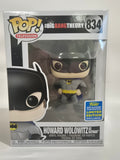 The Big Bang Theory - Howard Wolowitz As Batman (834)