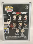The Big Bang Theory - Howard Wolowitz As Batman (834)