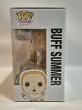 Rick and Morty - Buff Rick/Buff Summer (2 Pack)