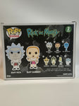 Rick and Morty - Buff Rick/Buff Summer (2 Pack)