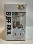 Rick and Morty - Buff Rick/Buff Summer (2 Pack)